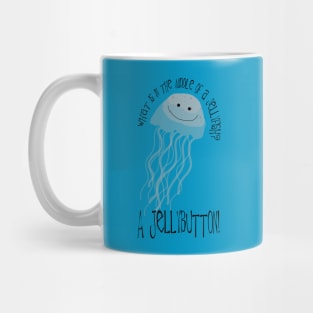 Jellyfish Joke Mug